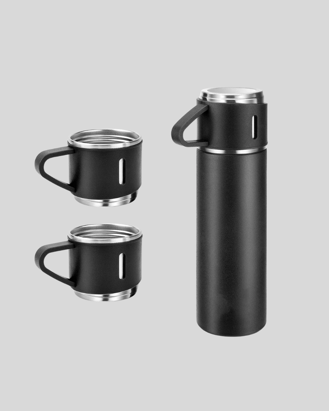 500 ml Vakumlu Termos – Çift Kat Paslanmaz Çelik Sızdırmaz Kapağıyla Sıcak ve Soğuk İçeceklere Özel