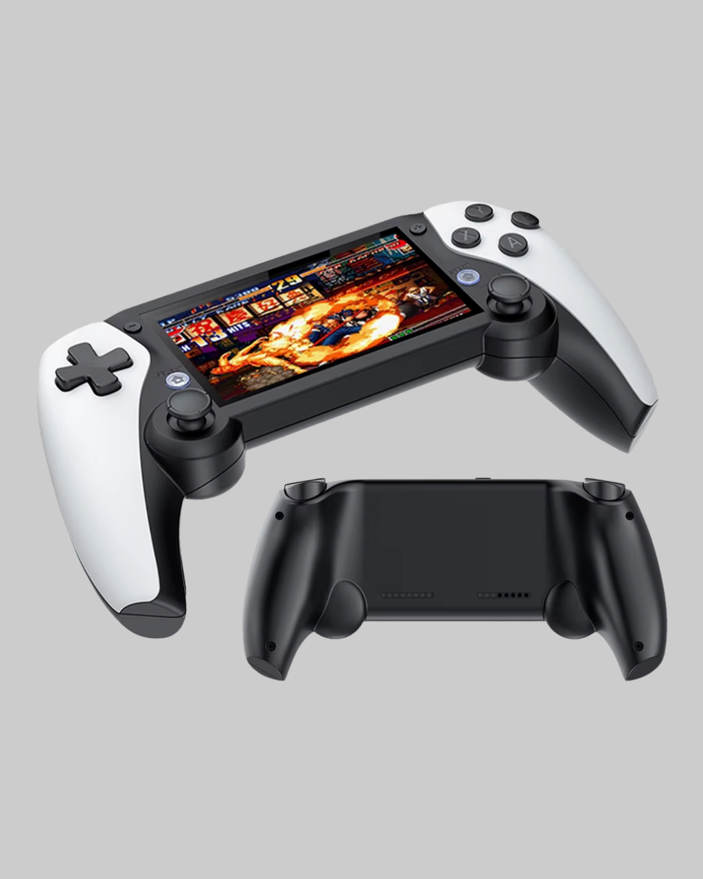 4.3 İnç Ekranlı Retro Oyun Konsolu – 64 GB Hafızalı Şarjlı ve Multimedya Destekli