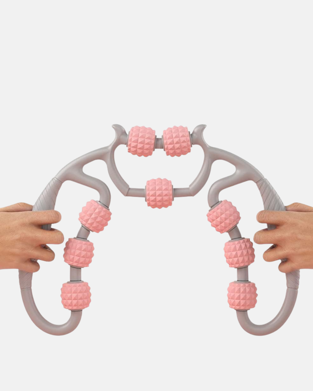 3D Nokta Masaj Aleti – Derin Kas Rahatlatıcı ve Vücut Şekillendirici