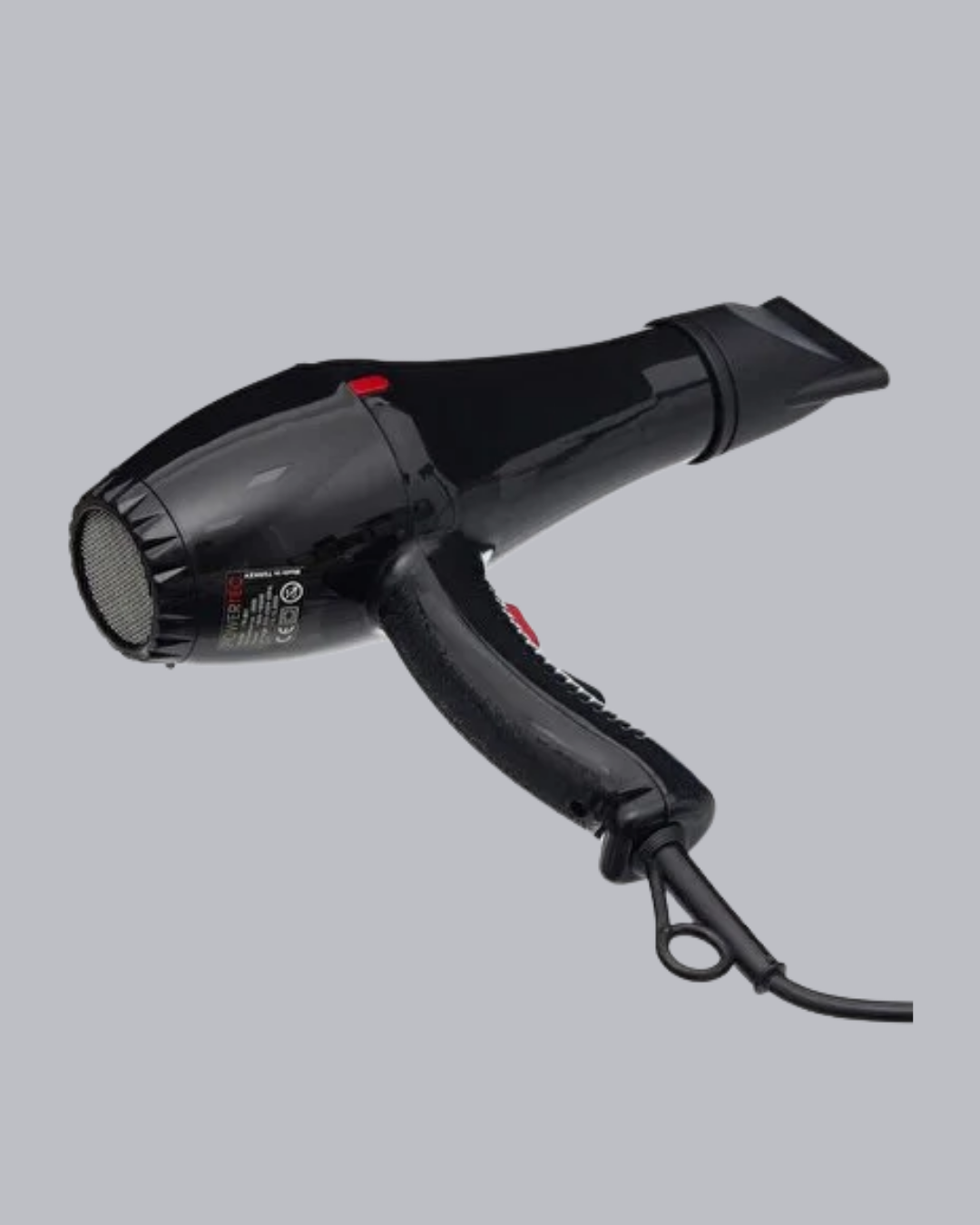 2200W AC Motor Saç Kurutma Makinesi Hafif ve Dayanıklı Tasarımlı