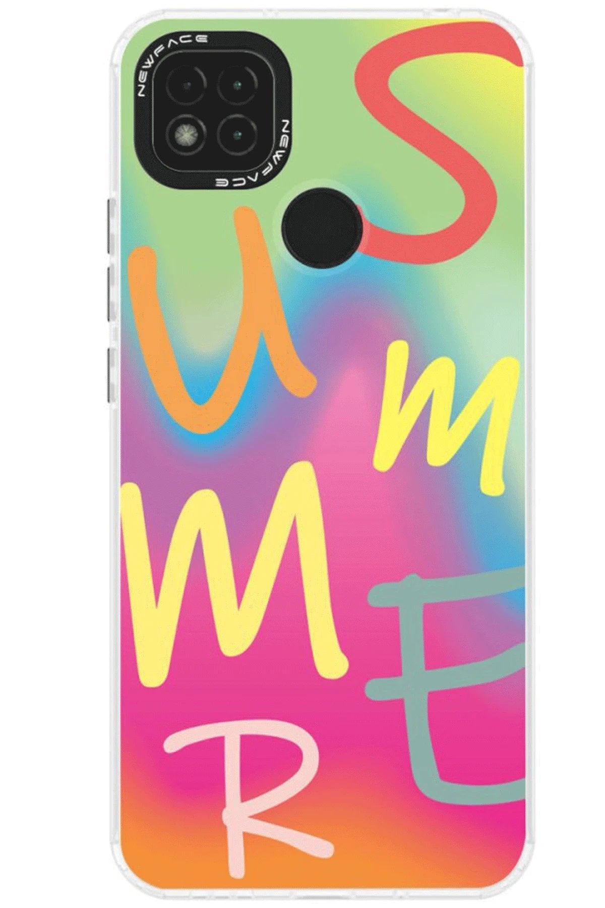 Xiaomi Redmi 10C Kılıf Estoril Desenli Kapak - Estoril - 3-(5796)