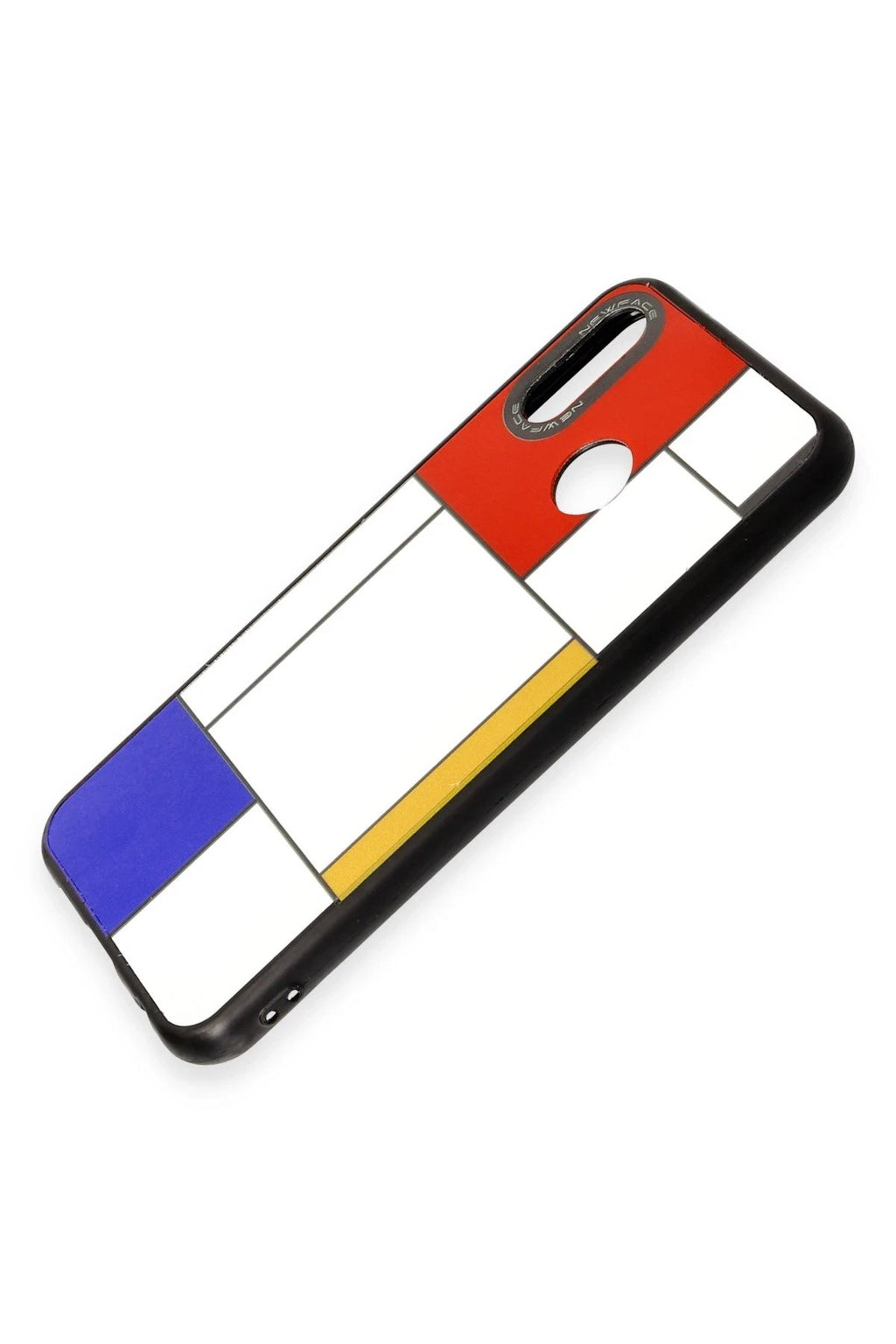 Huawei P20 Lite Kılıf Mirror Desenli Kapak - Mirror - 9-(5796)