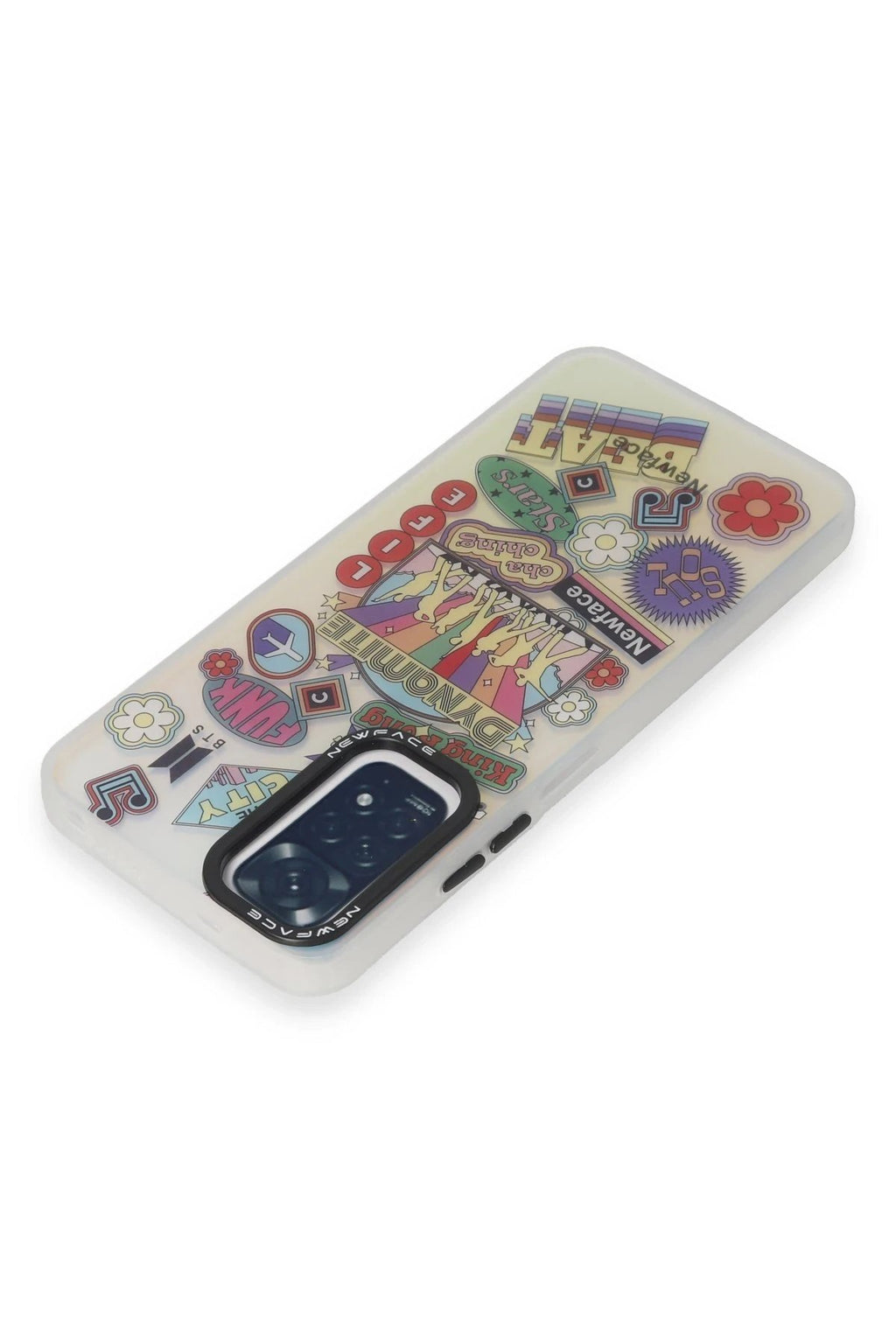 Xiaomi Redmi Note 11 Kılıf Estoril Desenli Kapak - Estoril - 14-(5796)