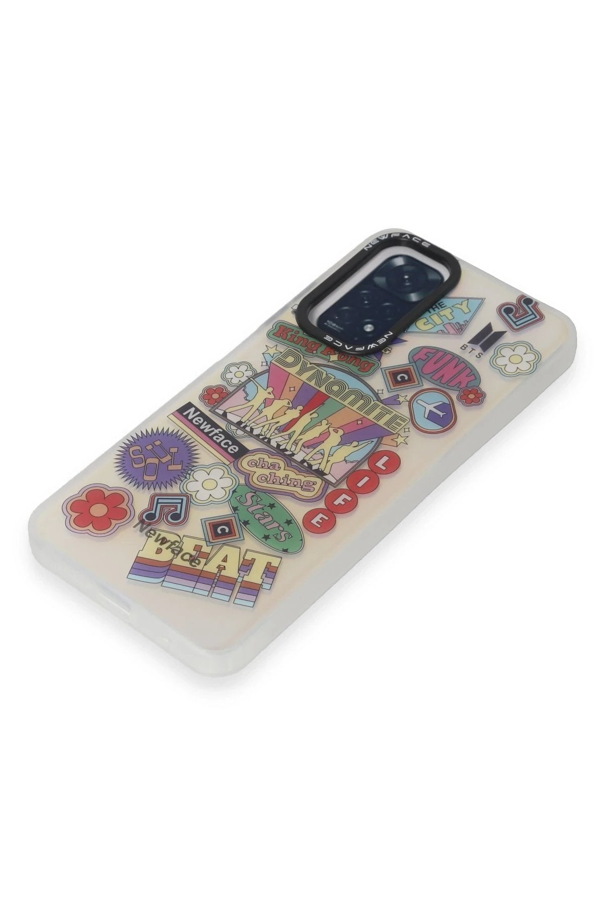 Xiaomi Redmi Note 11 Kılıf Estoril Desenli Kapak - Estoril - 14-(5796)