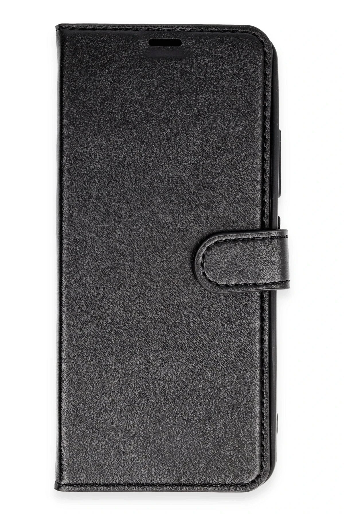 30 Kılıf Trend S Plus Kapaklı Kılıf - Siyah-(5796)