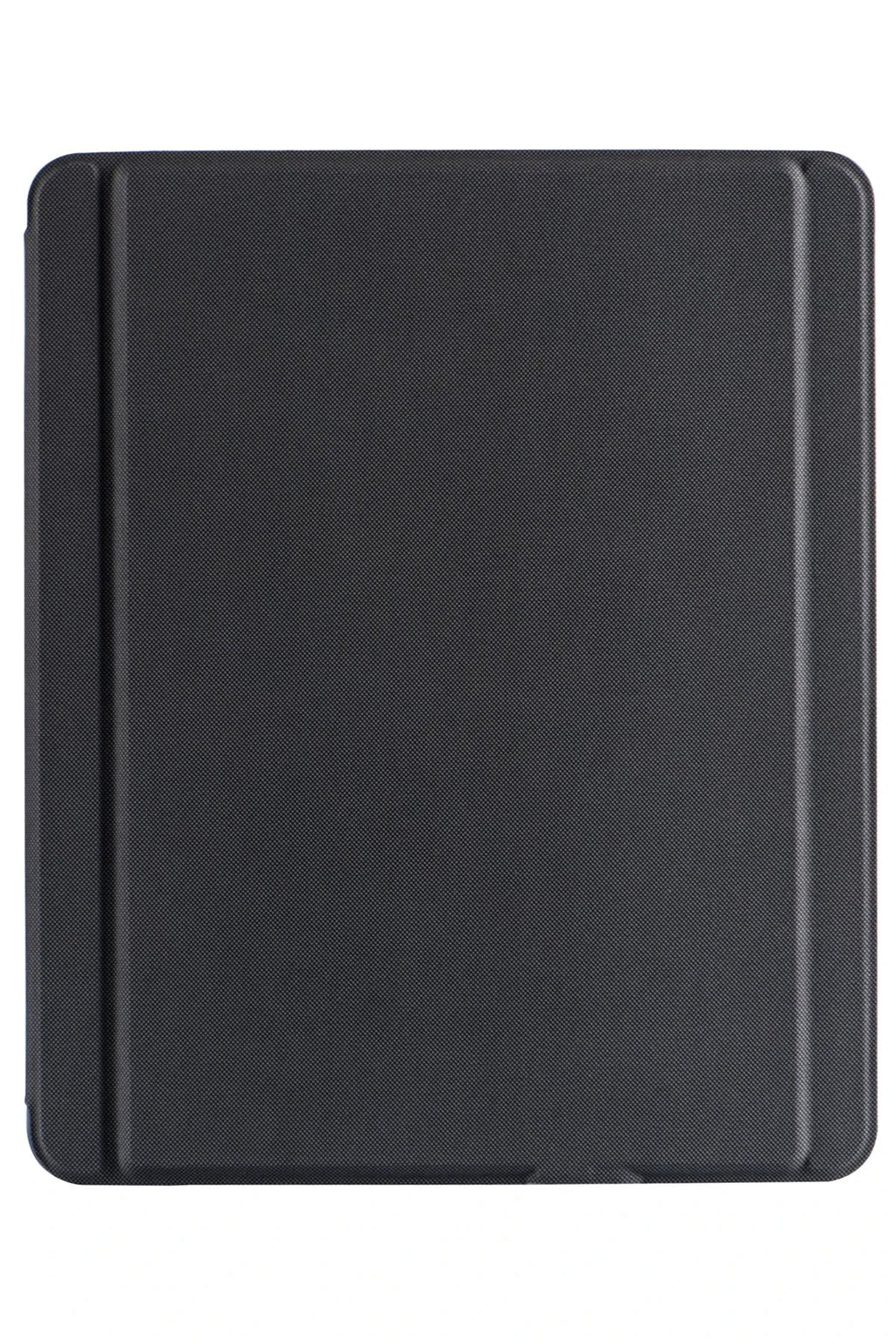 T5509D iPad Pro 12.9 (2022) Kılıf Palermo Ledli Klavyeli Standlı Tablet Kılıfı - Siyah-(5796)