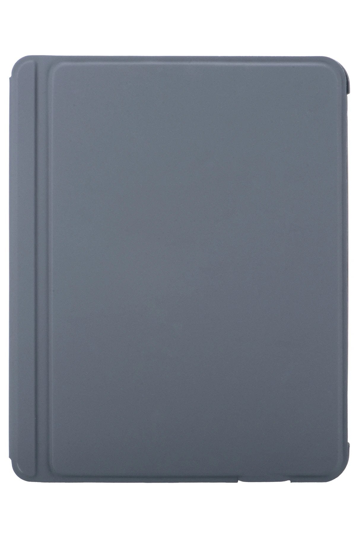 T5510D iPad Pro 13 (2024) Kılıf Palermo Ledli Klavyeli Standlı Tablet Kılıfı - Siyah-(5796)