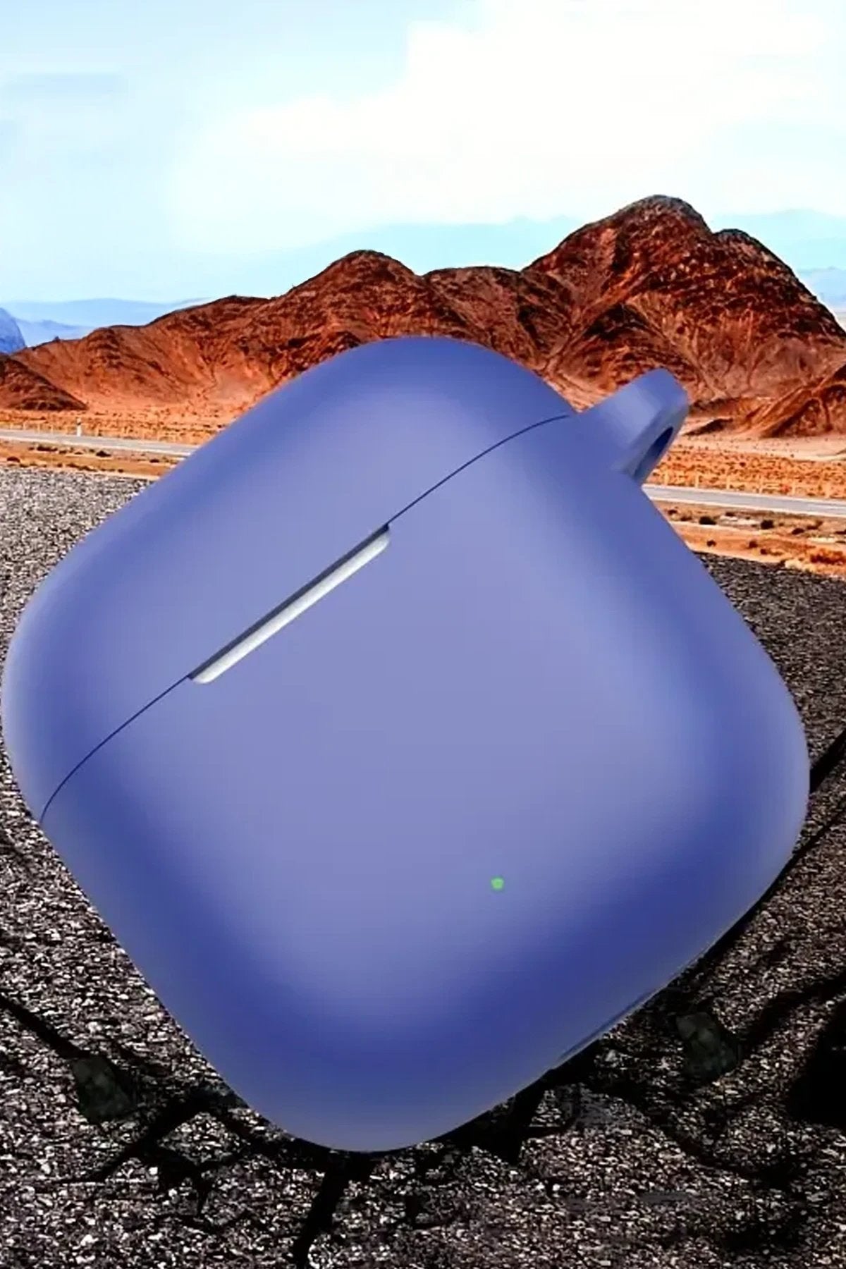 Huawei FreeBuds SE 3 Hang Kılıf - Kırmızı-(5796)