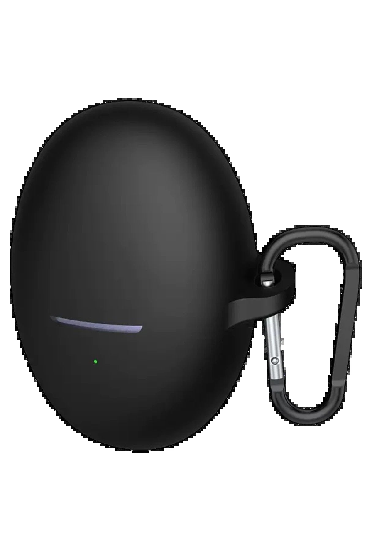 Huawei FreeBuds 6 Hang Kılıf - Siyah-(5796)