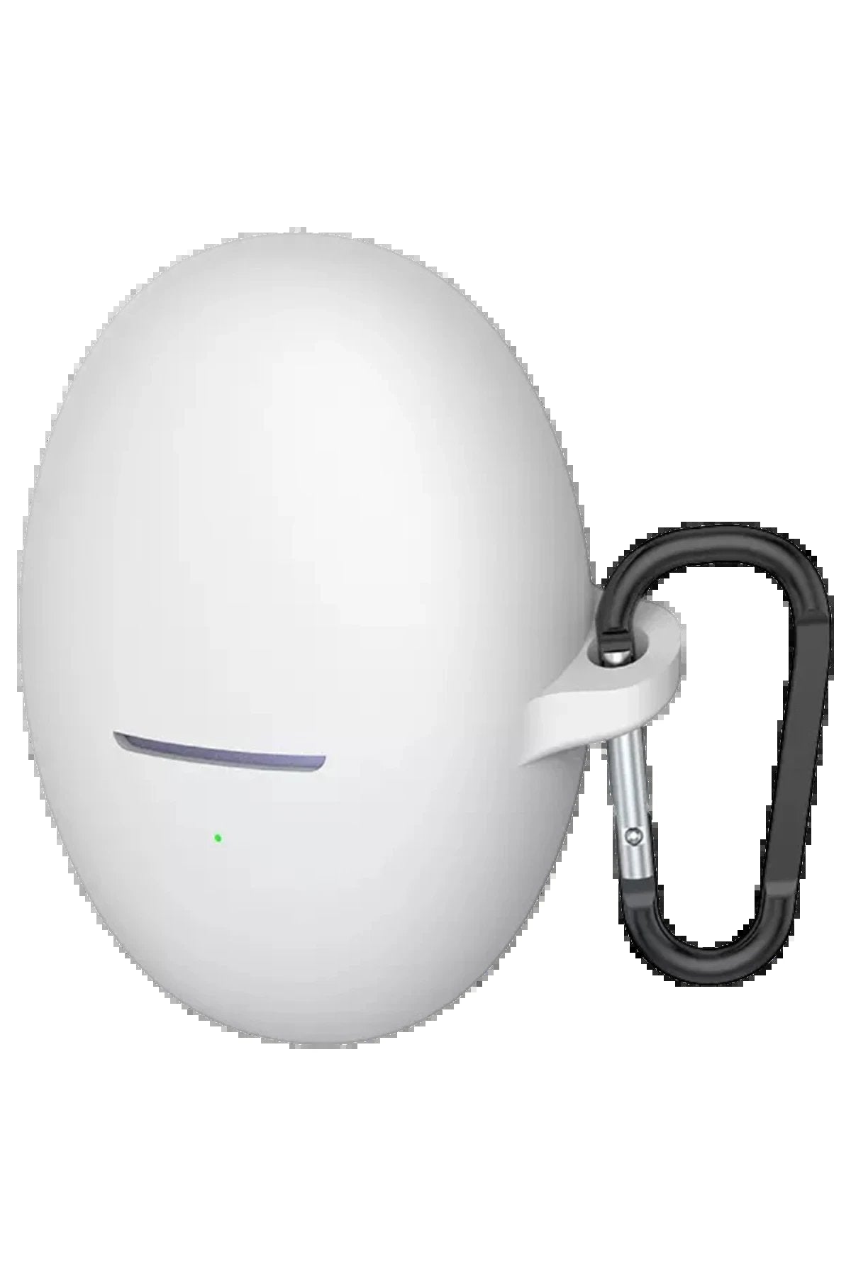 Huawei FreeBuds 6 Hang Kılıf - Beyaz-(5796)