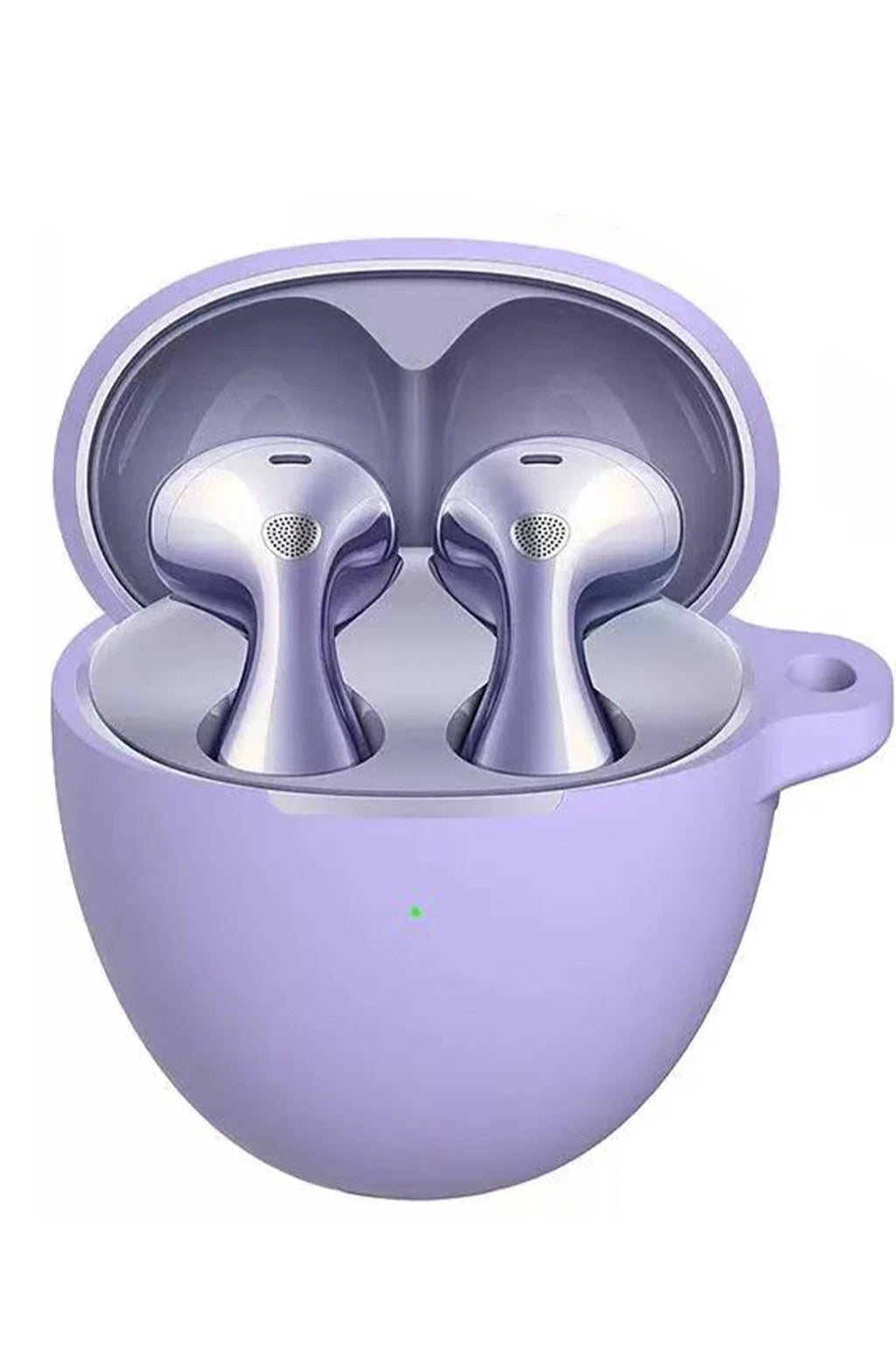 Huawei FreeBuds 6 Hang Kılıf - Pudra-(5796)