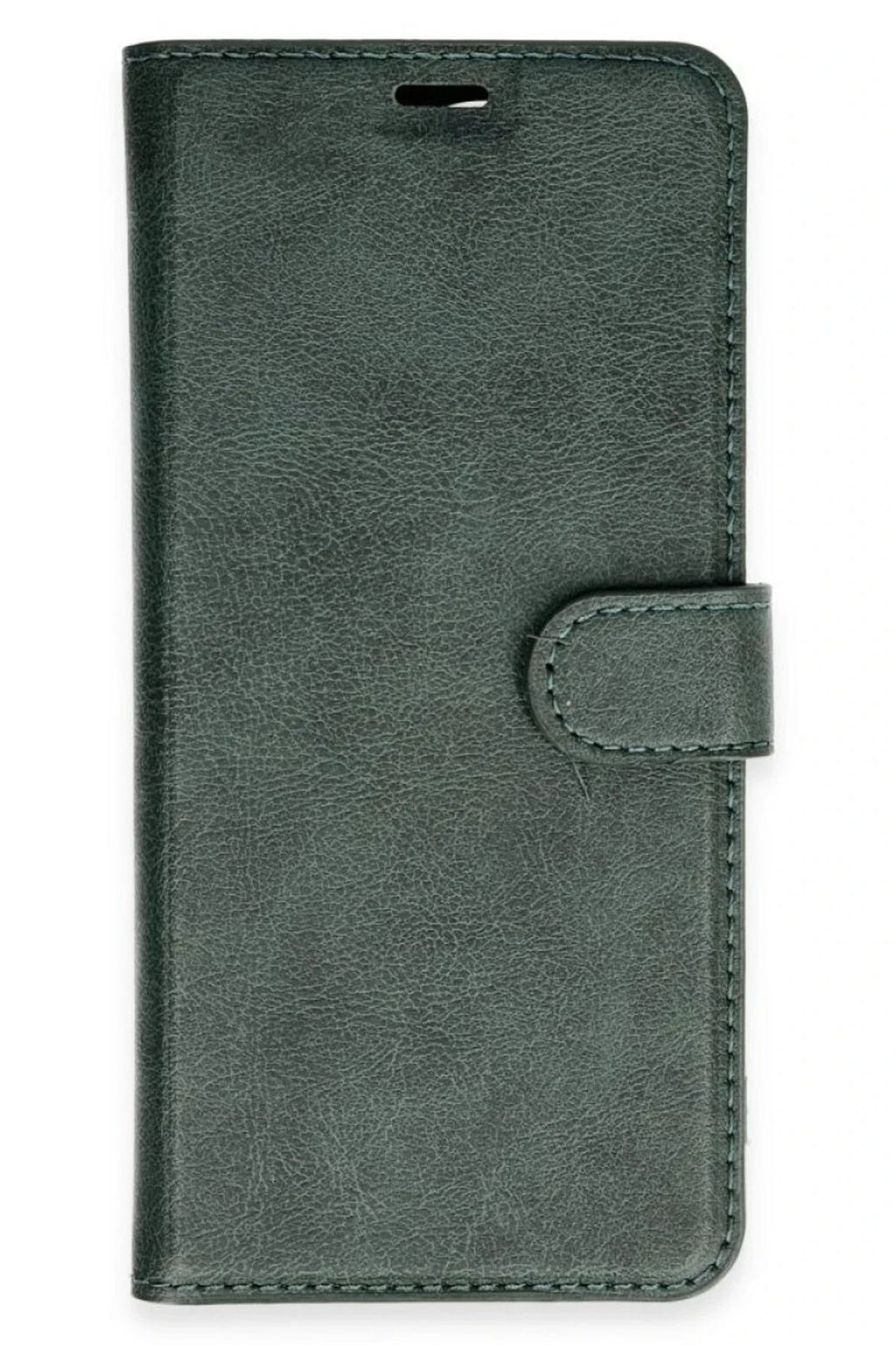 Samsung Galaxy A07 Trend S Plus Kapaklı Kılıf - Yeşil-(5796)