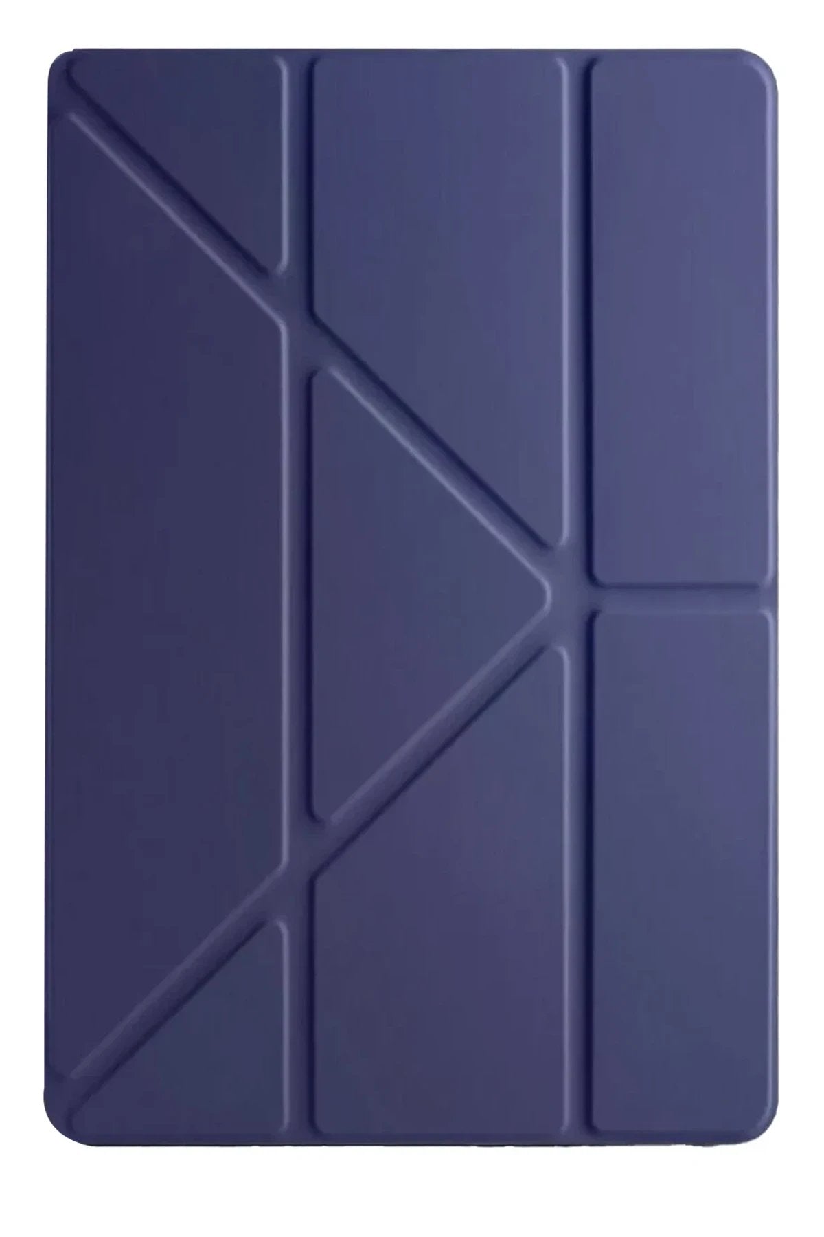 Huawei MatePad Pro 12.2 2025 Kalemlikli Mars Tablet Kılıfı - Lacivert-(5796)