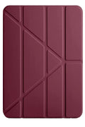 Huawei MatePad Pro 12.2 2025 Kalemlikli Mars Tablet Kılıfı - Mor-(5796)