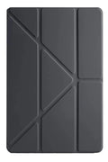 Huawei MatePad Pro 12.2 2025 Kalemlikli Mars Tablet Kılıfı - Siyah-(5796)