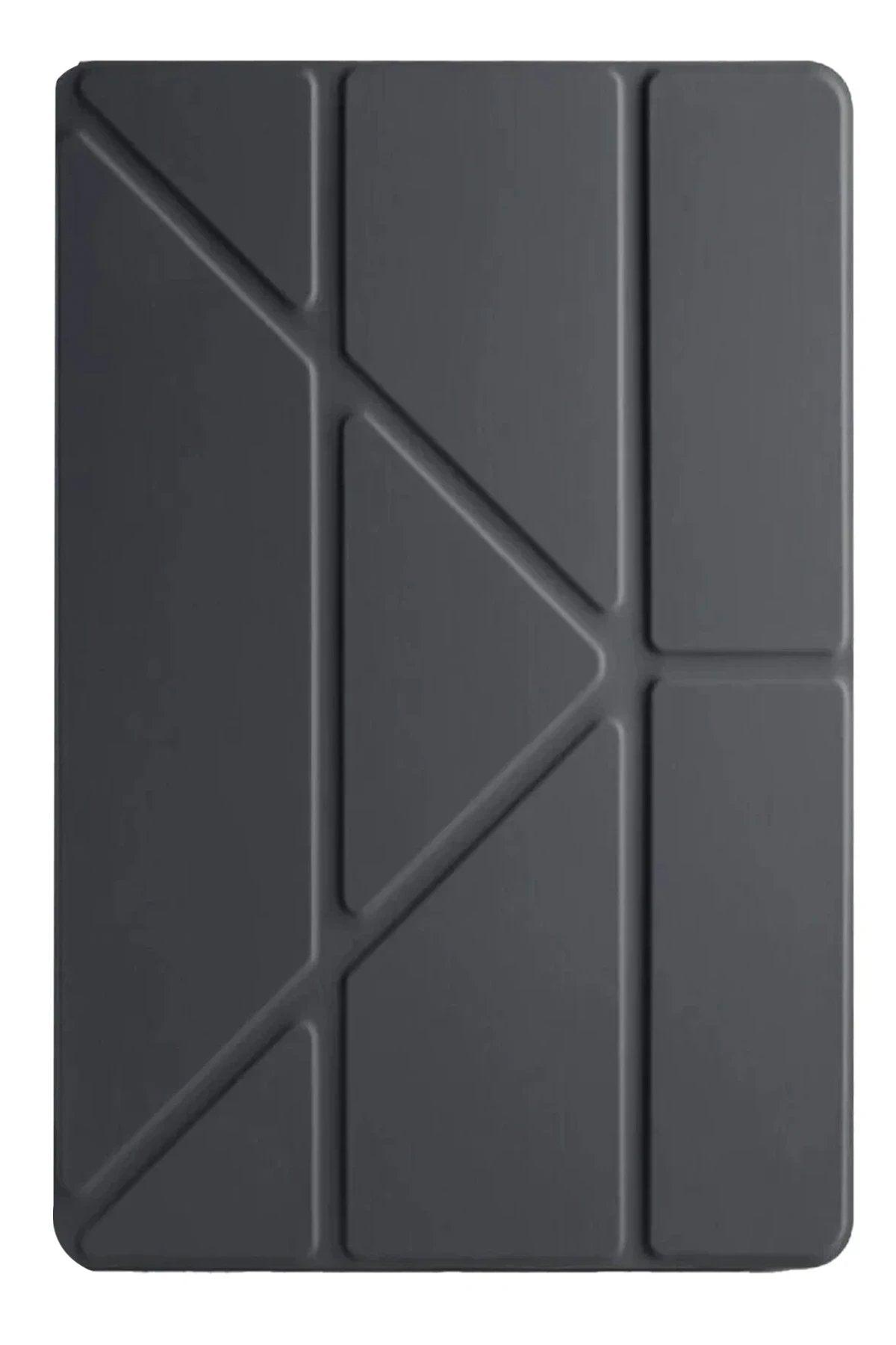 Huawei MatePad Pro 12.2 2025 Kalemlikli Mars Tablet Kılıfı - Siyah-(5796)