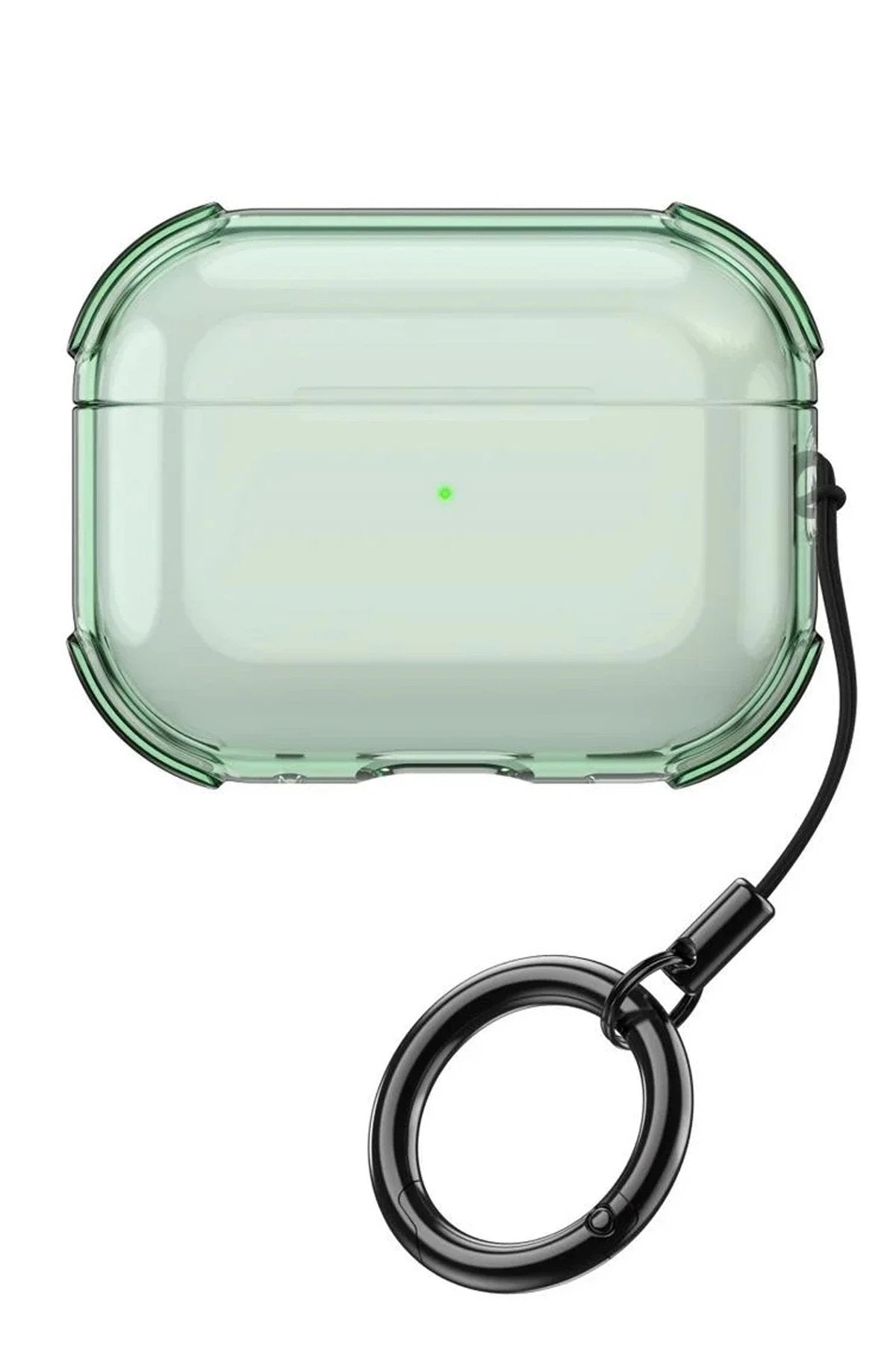 Airpods Pro 3 (3.nesil) Showy Kılıf - Yeşil-(5796)